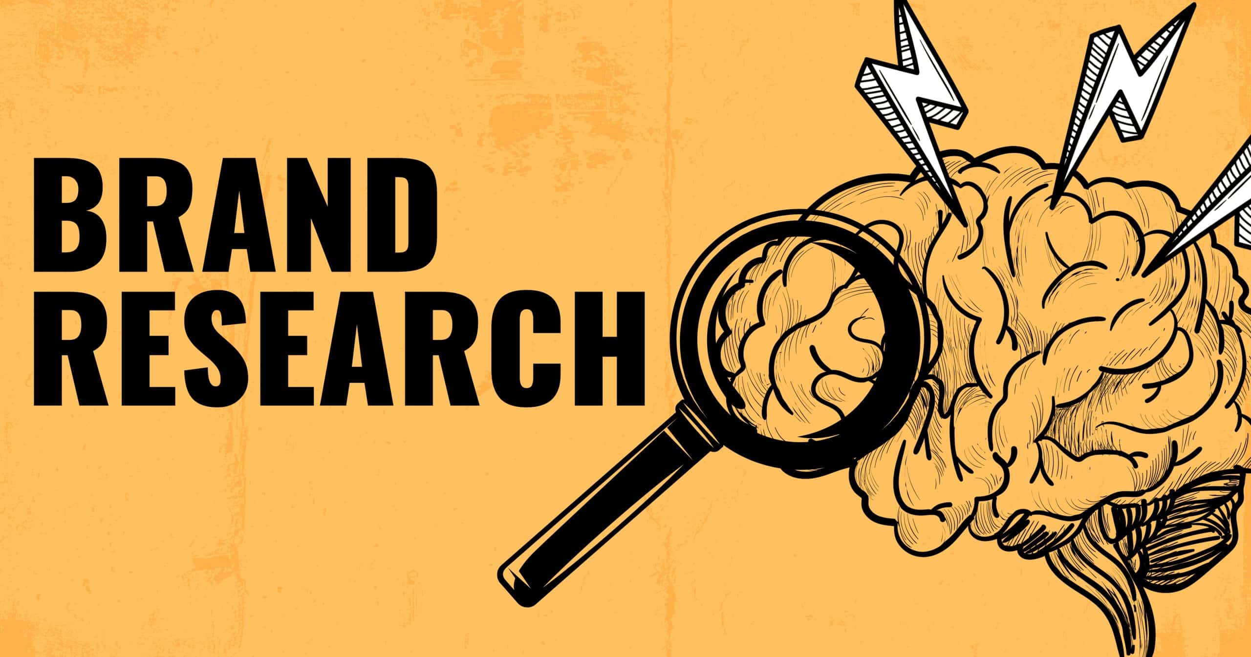 brand research