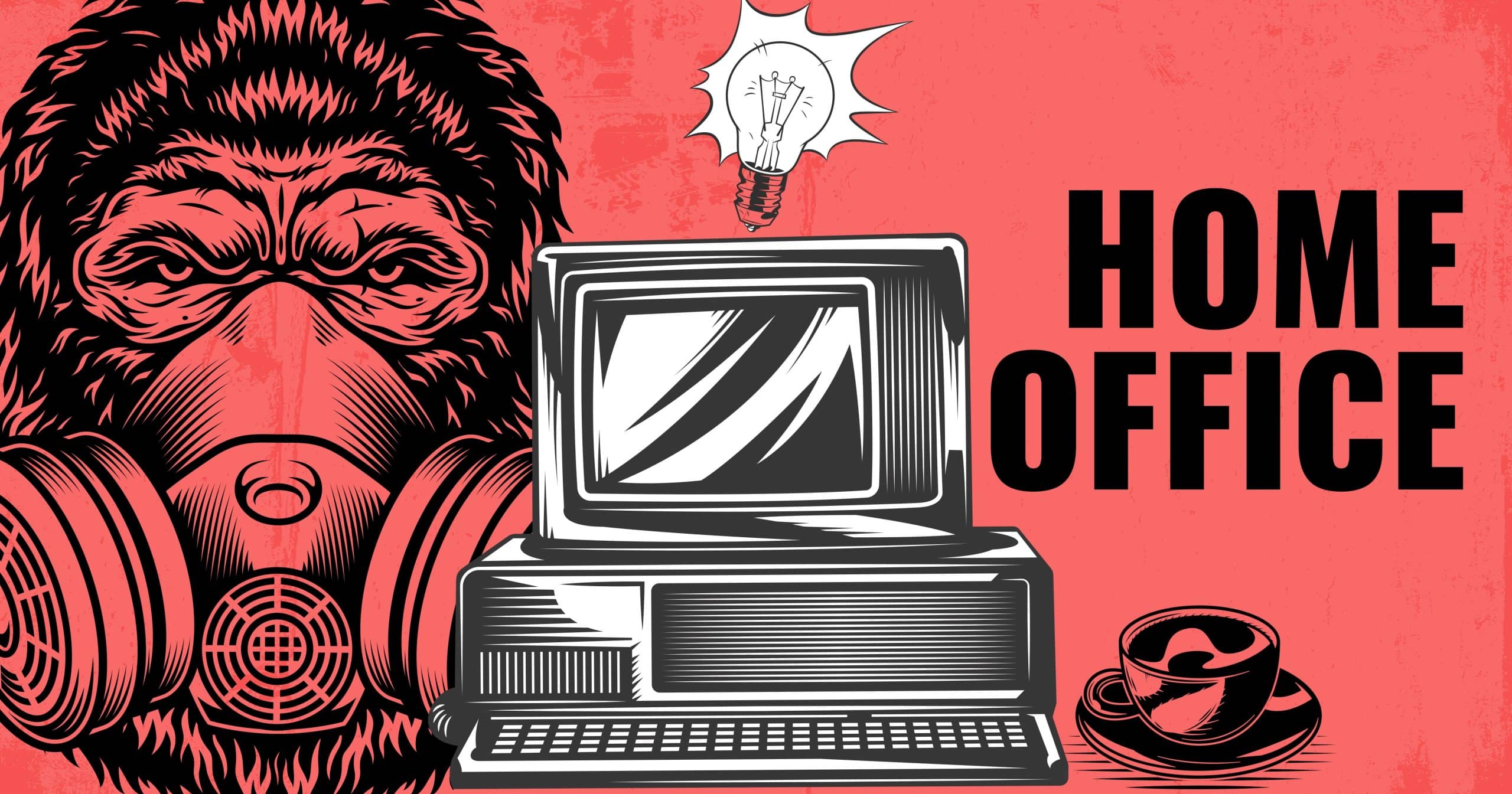 home office karantén