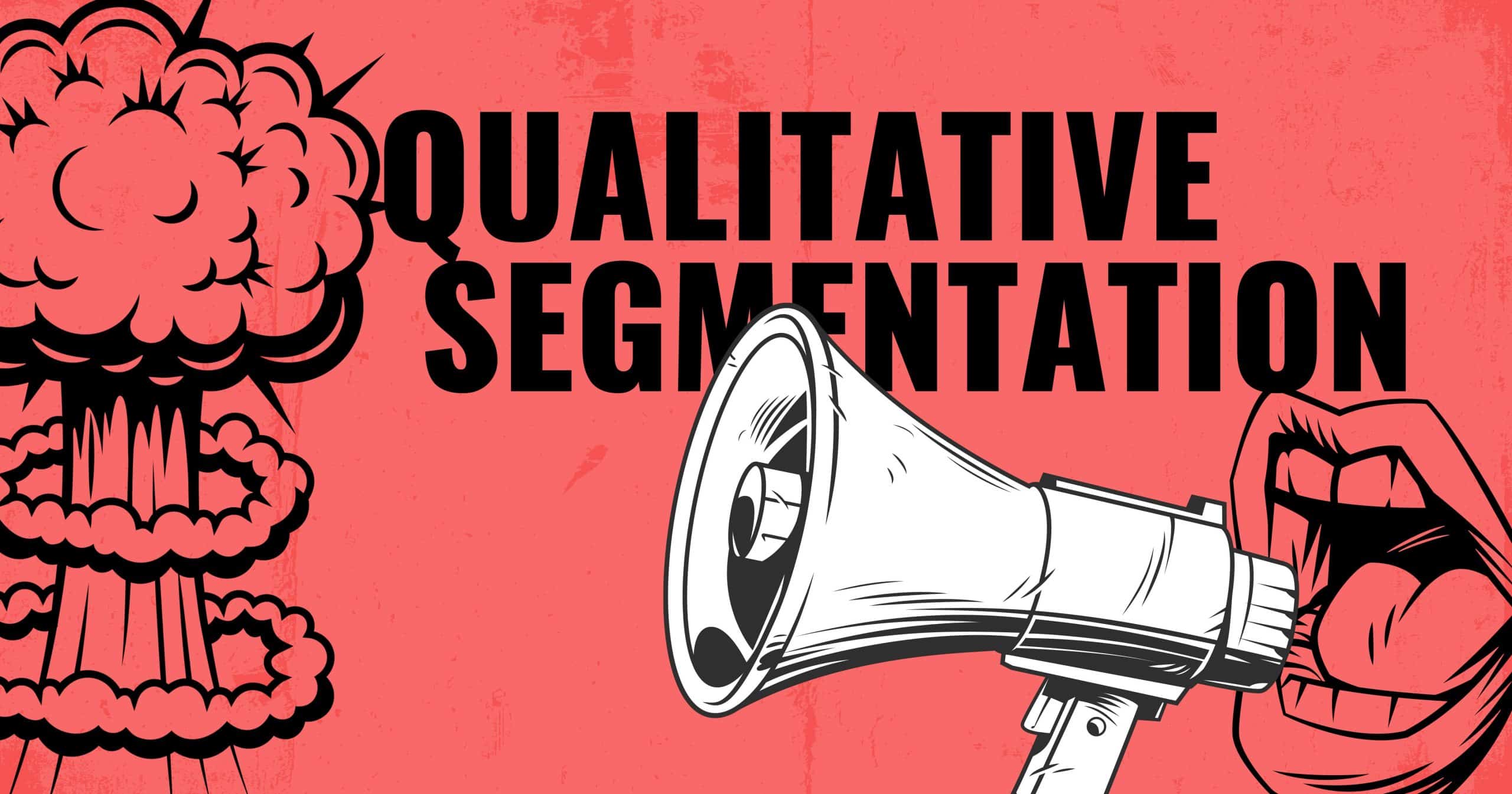 kvalitatív szegmentáció