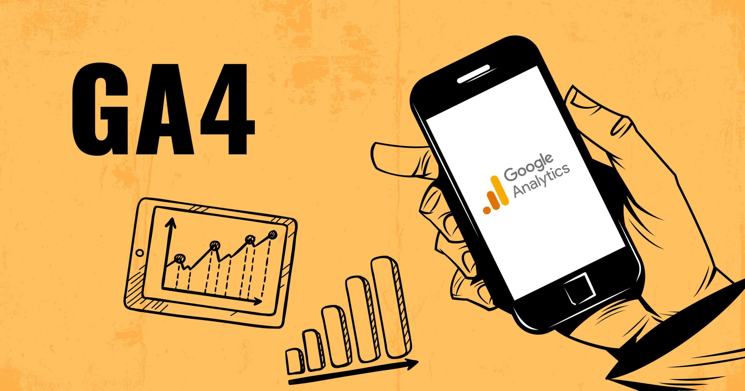 Mit kell tudni a Google Analytics 4-ről?