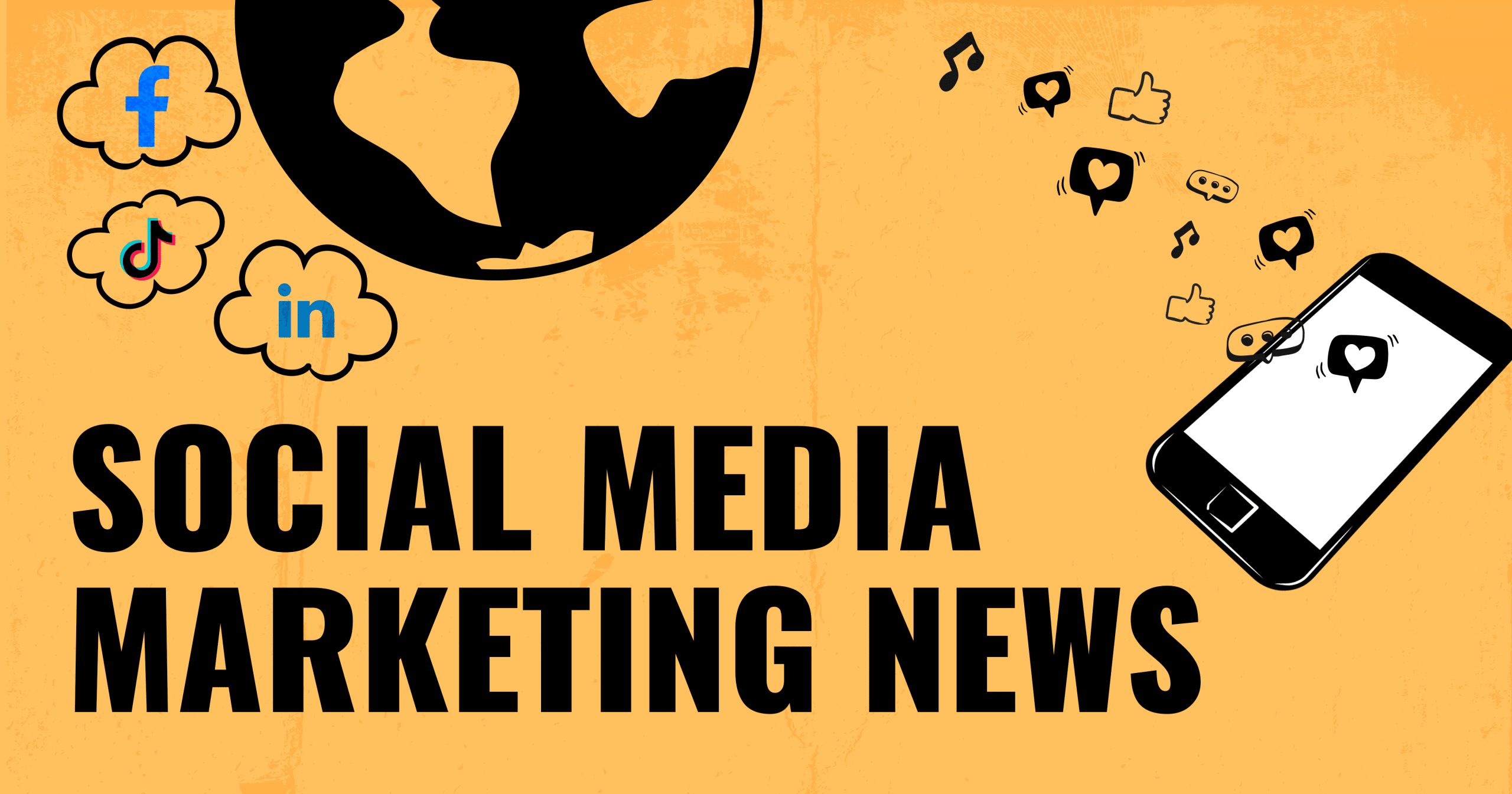 Facebook, LinkedIn, TikTok újdonságok