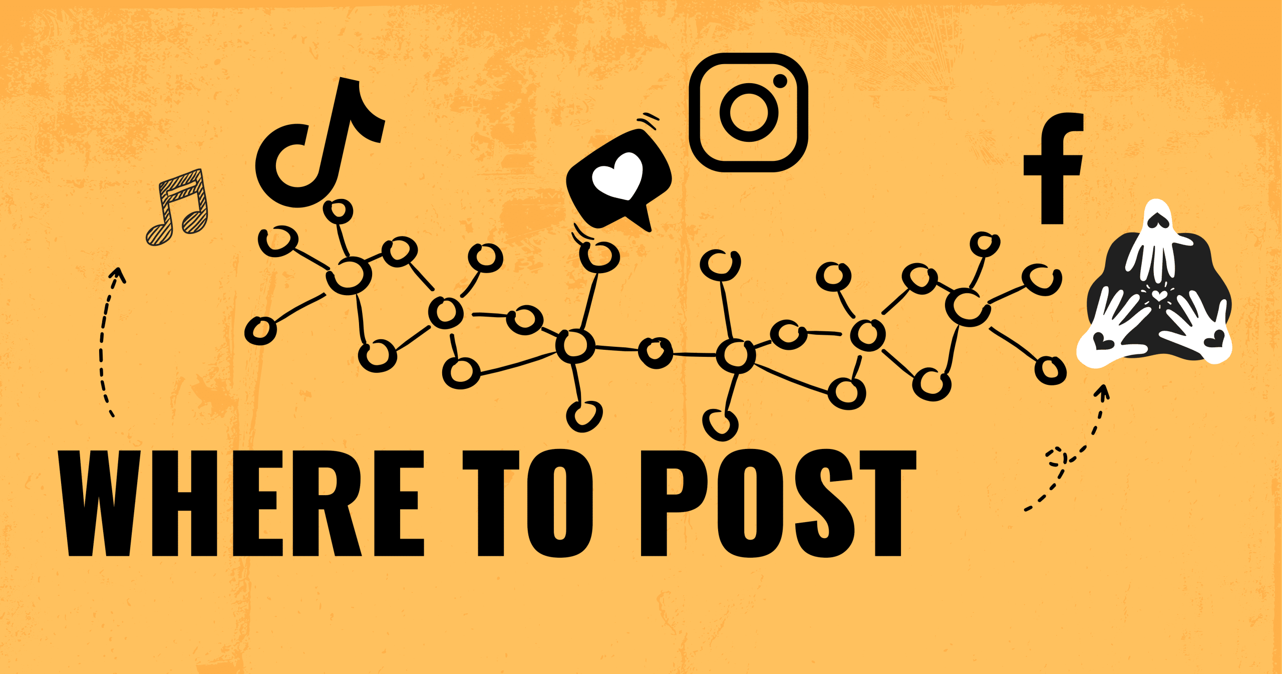 Hol osszak meg tartalmat 2022-ben