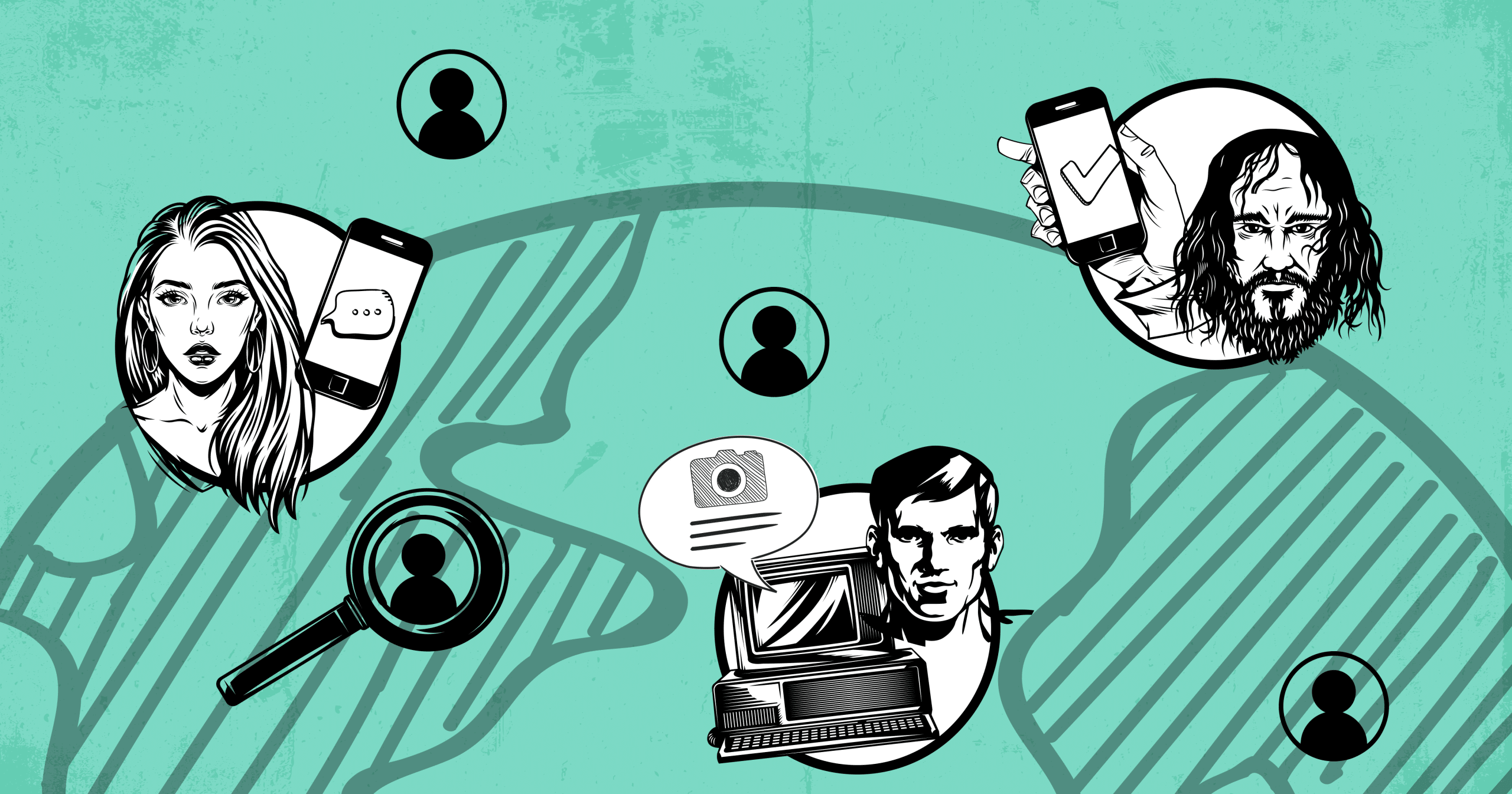 Élet a fókuszcsoport után grafika