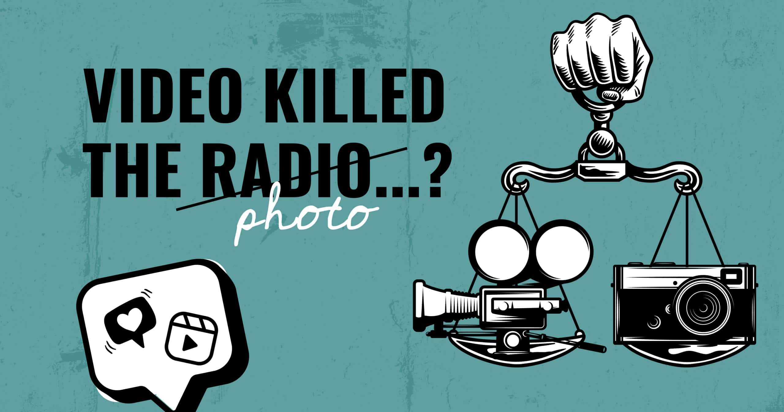 Valóban leáldozott a fotók ideje 2023-ban? Így posztolj Reels tartalmakat Instagramra!